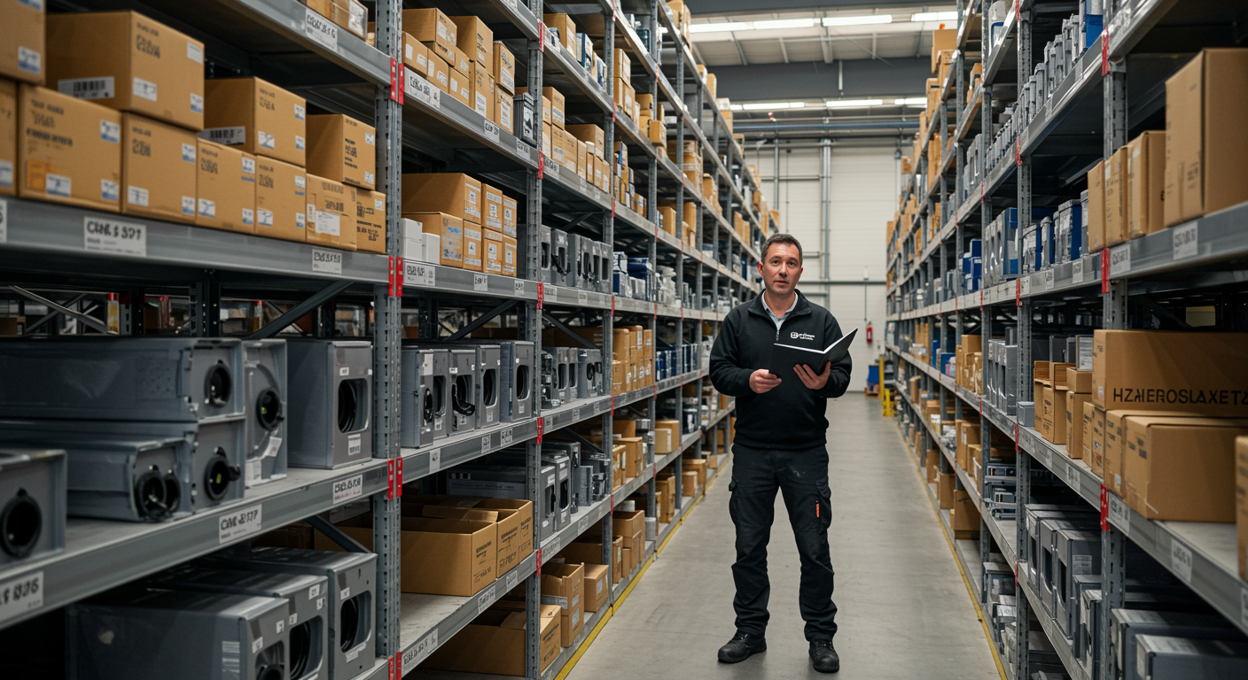 Orijinal Asansör Yedek Parça Temini: Hızlı & Güvenli Çözüm! - We Lift