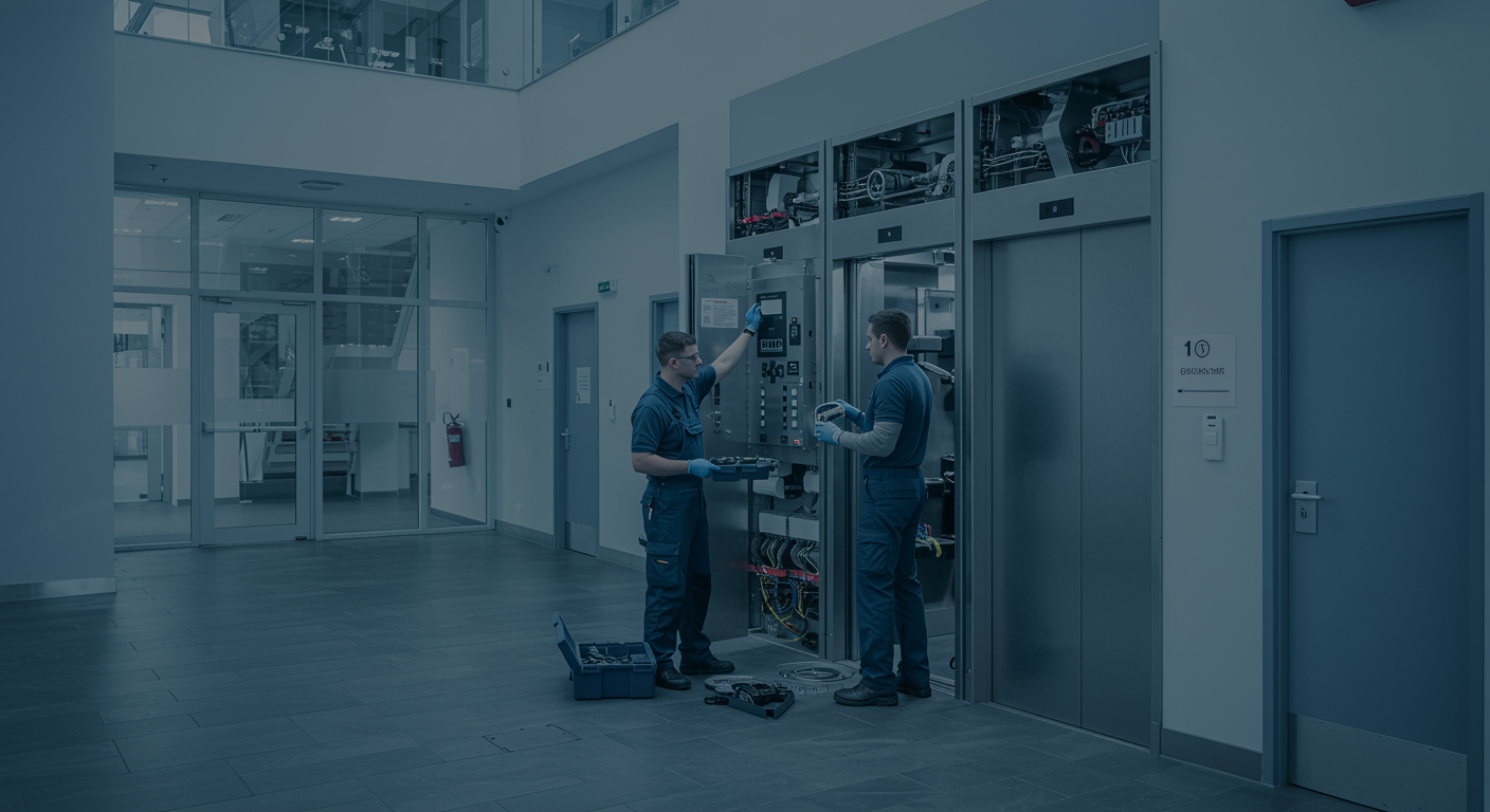 30 Yıllık Tecrübe, Kesintisiz Güvenlik - We Lift