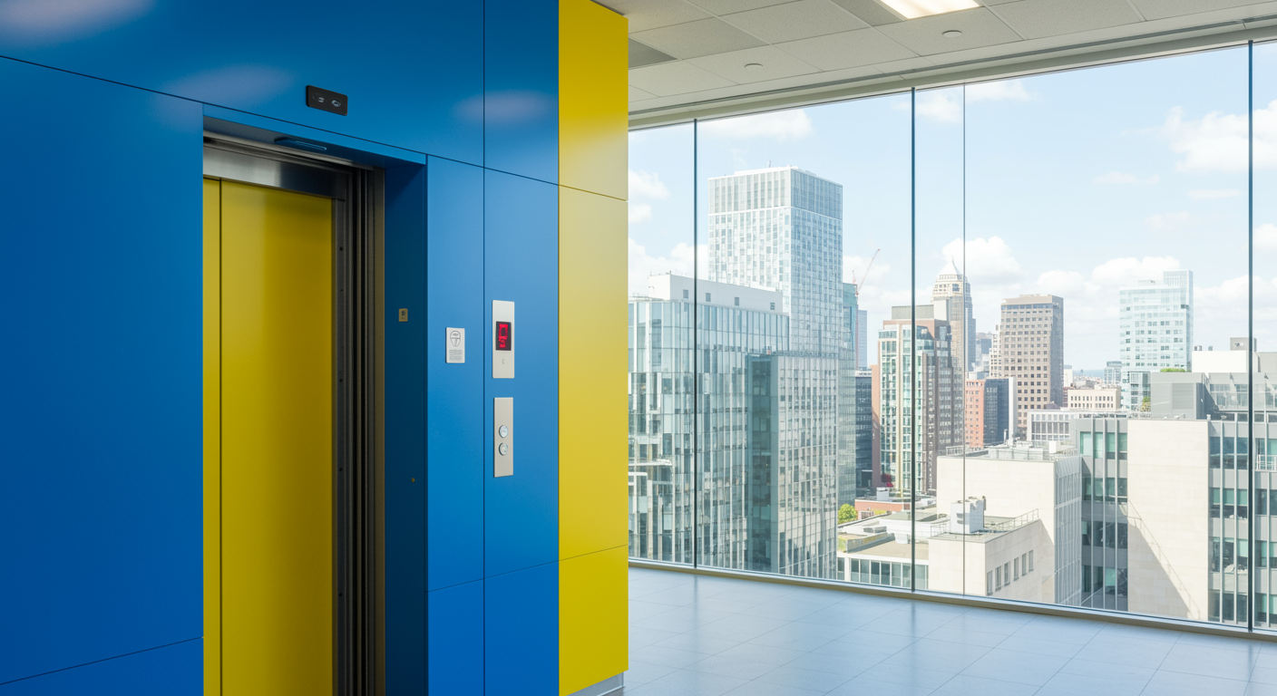 Güvenle Yükselen Geleceğe: We Lift'in Vizyonu - We Lift