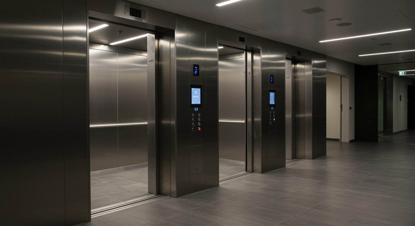 Asansör Modernizasyonunda Güven ve Teknoloji - We Lift